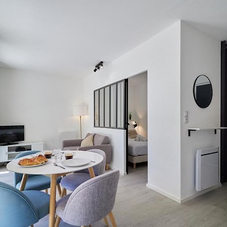 Le Colonel - Terrasse Parking Gratuit Lejlighed Reims Eksteriør billede